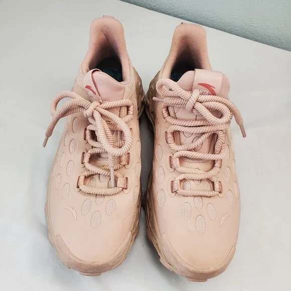 Anta Nest x Salehe Bembury Women’s Trendy Sneakers Monroe Pink Size 8.5 - Picture 2 of 13